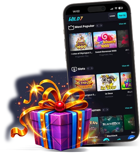Wild7 Casino Australia Mobile Wild7 Casino Australia Mobile